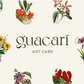 Tarjeta regalo GuacariShop