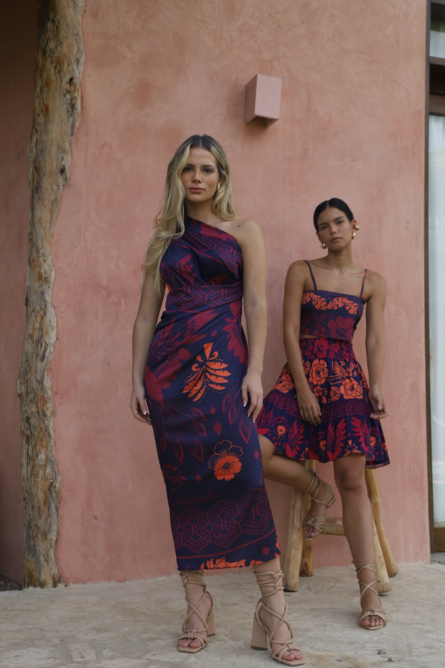 JACARANDA SKIRT