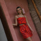 NARANJO CROP TOP