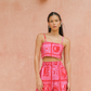 NARANJO CROP TOP