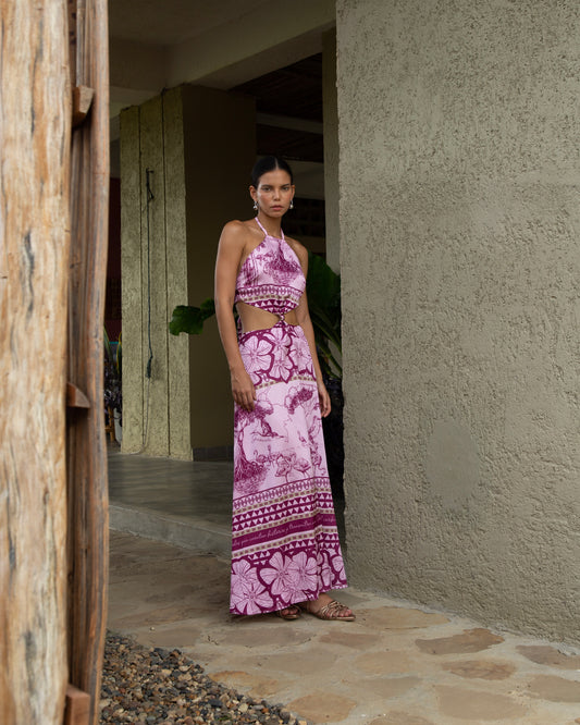 VESTIDO AMAPOLA