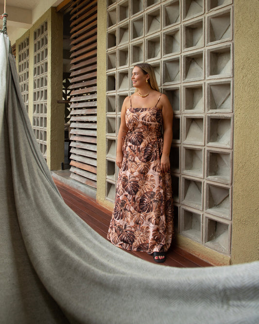 VESTIDO PALMARIA