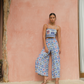 NARANJO CROP TOP