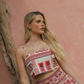 NARANJO CROP TOP