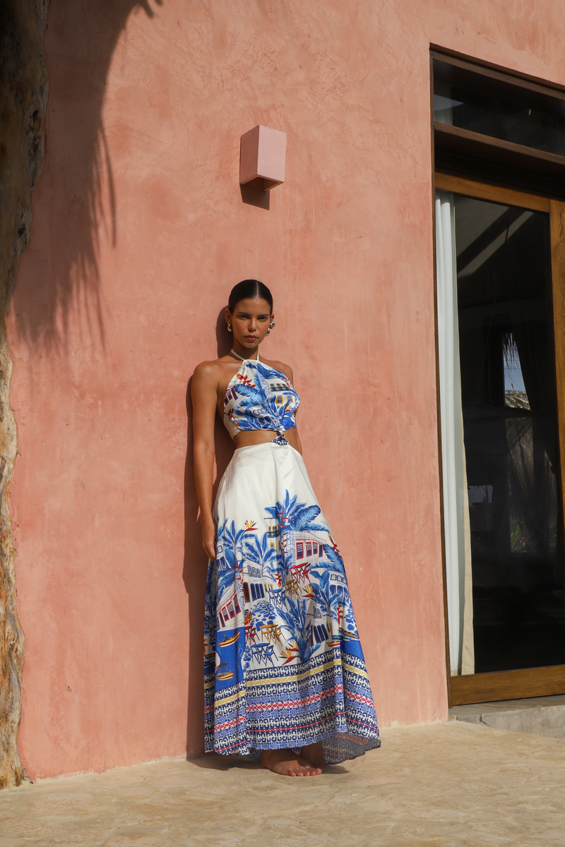 VESTIDO AMAPOLA