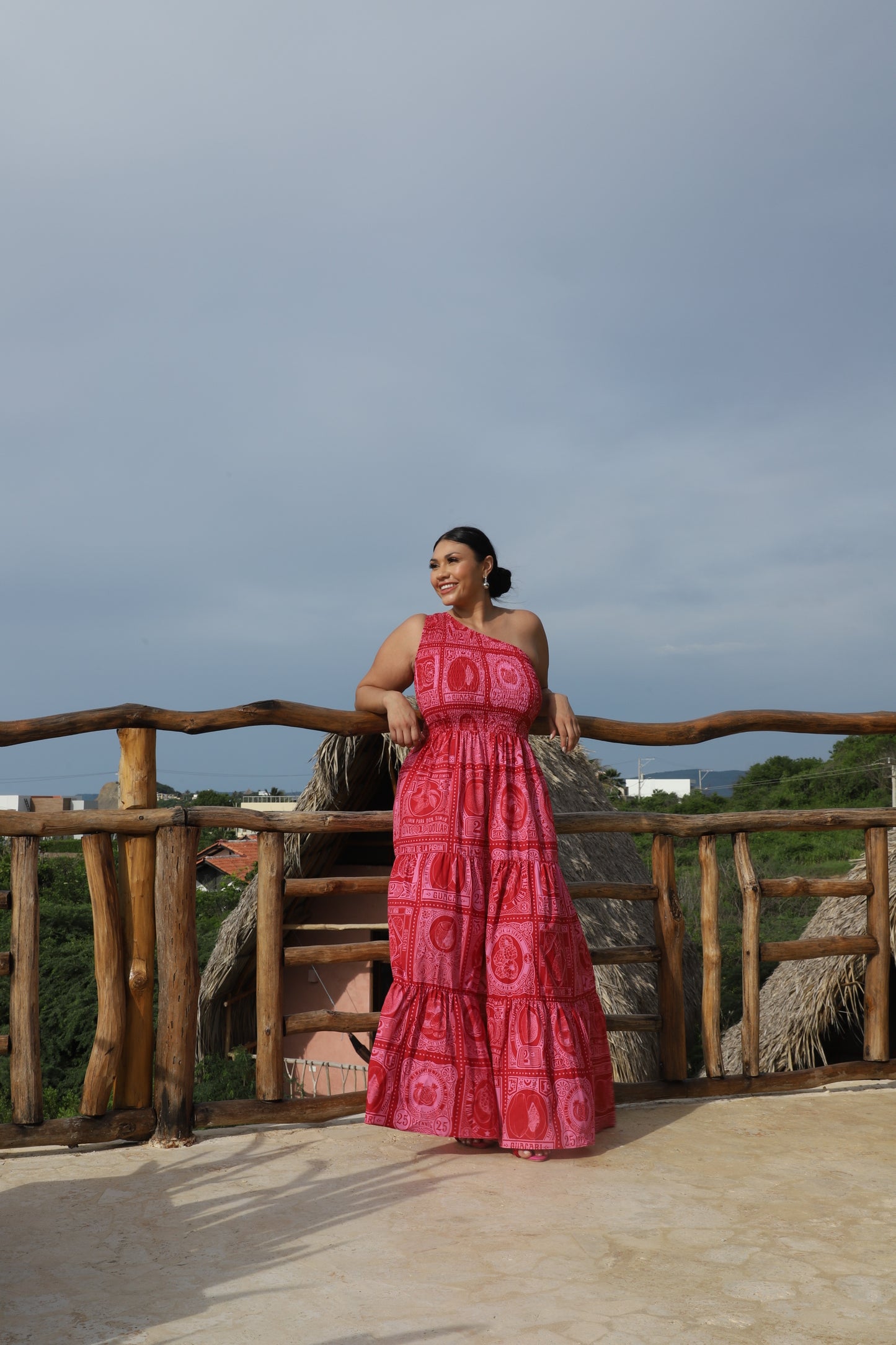 SABINO DRESS