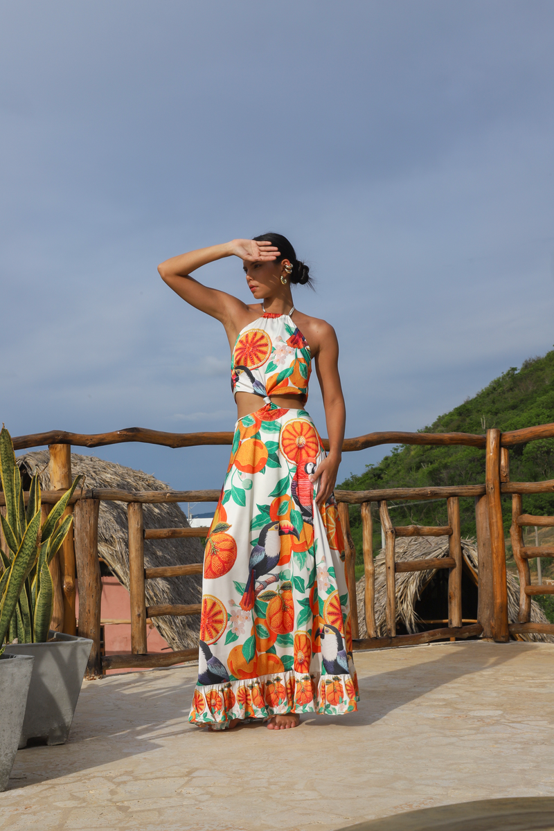 VESTIDO AMAPOLA