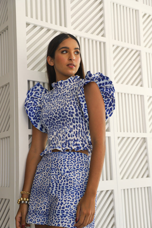 BLUSA AMARANTA