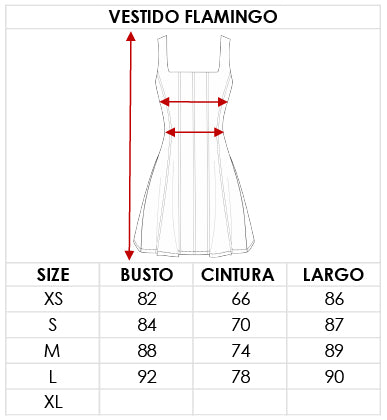 Guía de tallas