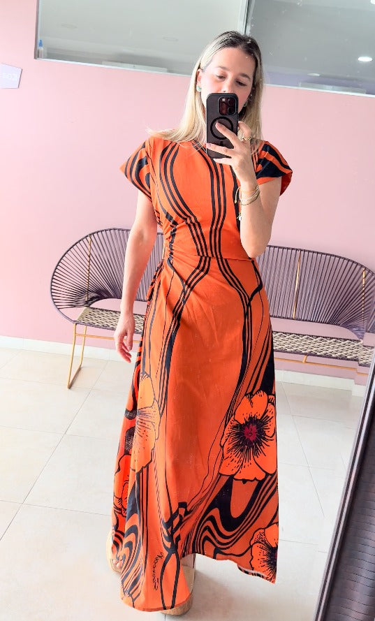 VESTIDO COCO