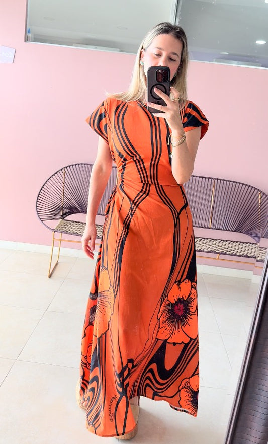 VESTIDO COCO
