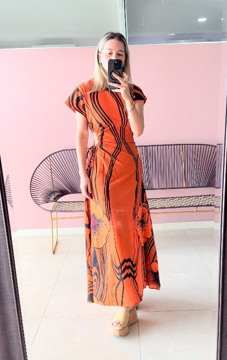 VESTIDO COCO