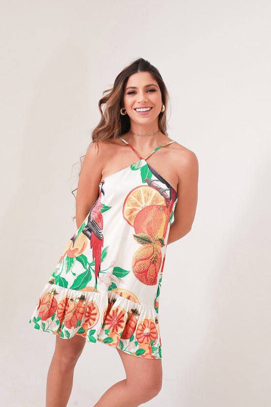 VESTIDO CAYENA