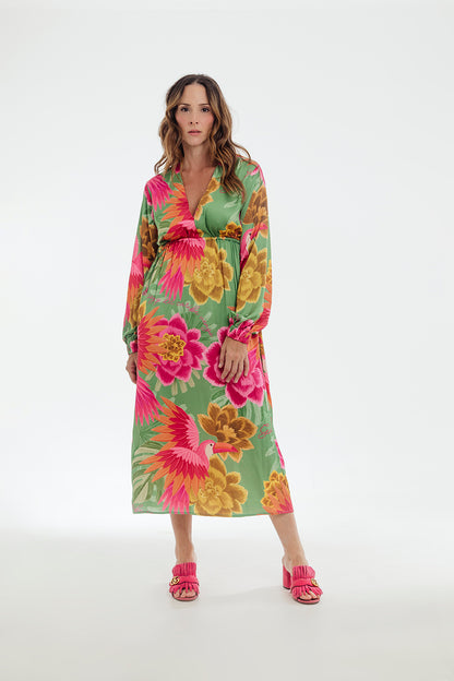 MAGNOLIA DRESS