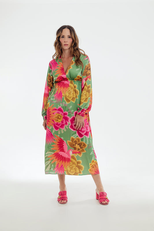 MAGNOLIA DRESS