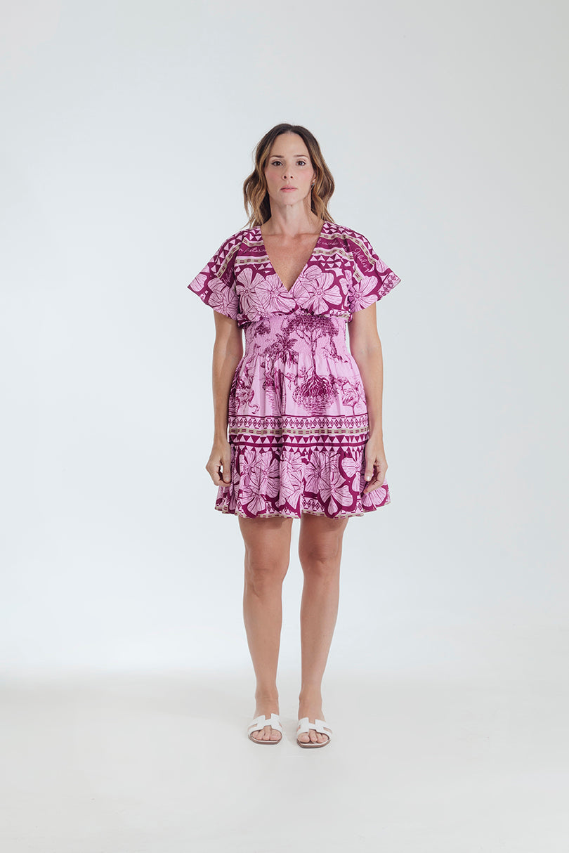 PALMA DRESS