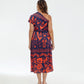 SABINO SILK DRESS