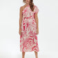 SABINO SILK DRESS