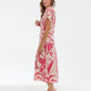 SABINO SILK DRESS