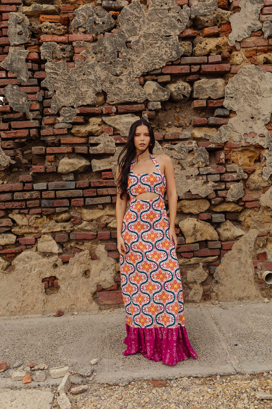 VESTIDO PARAÍSO