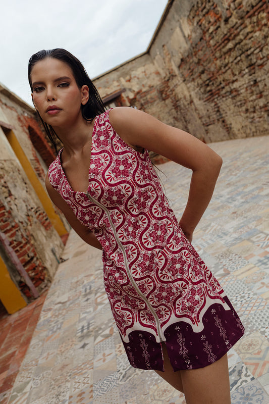 VESTIDO DALIA
