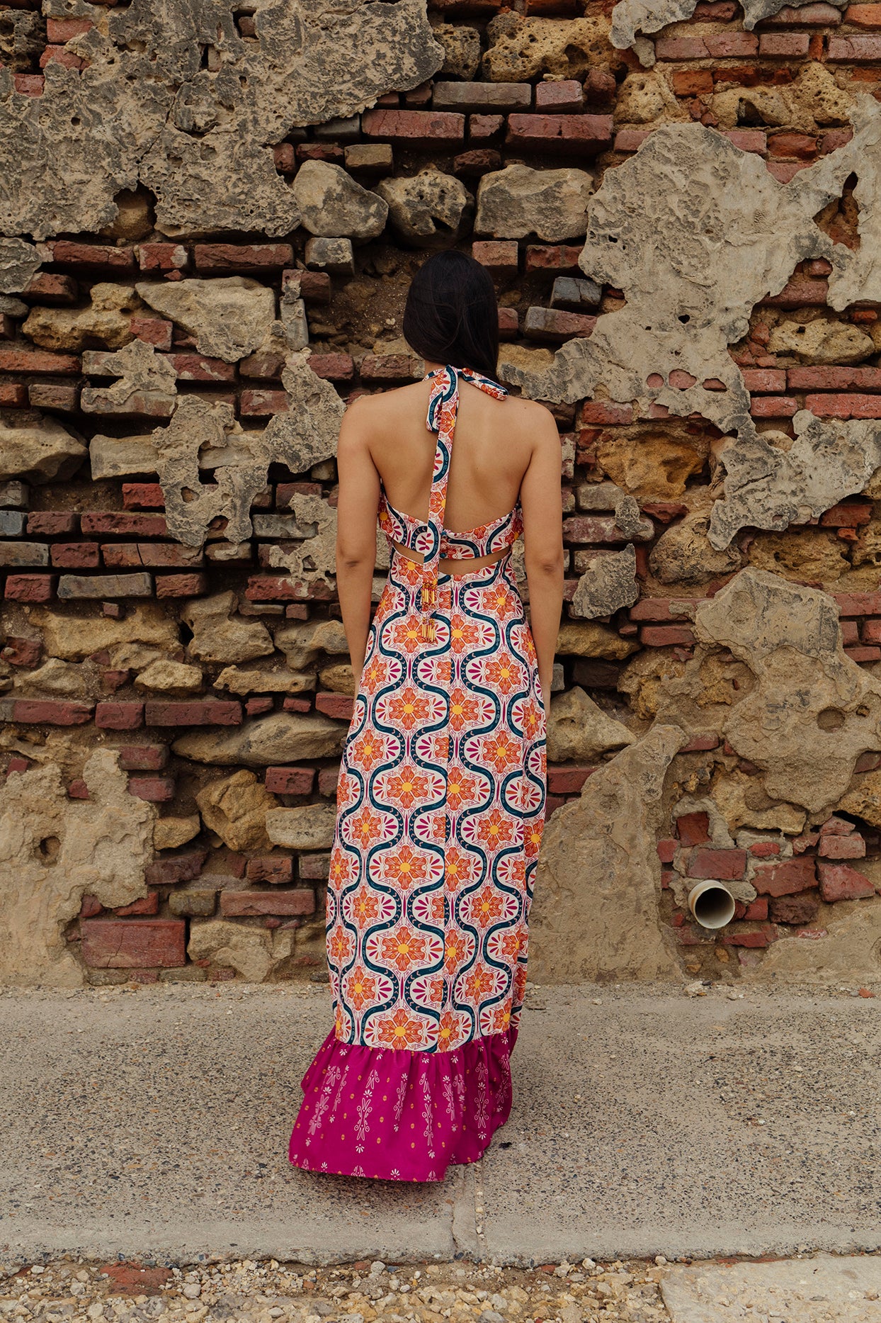 VESTIDO PARAÍSO