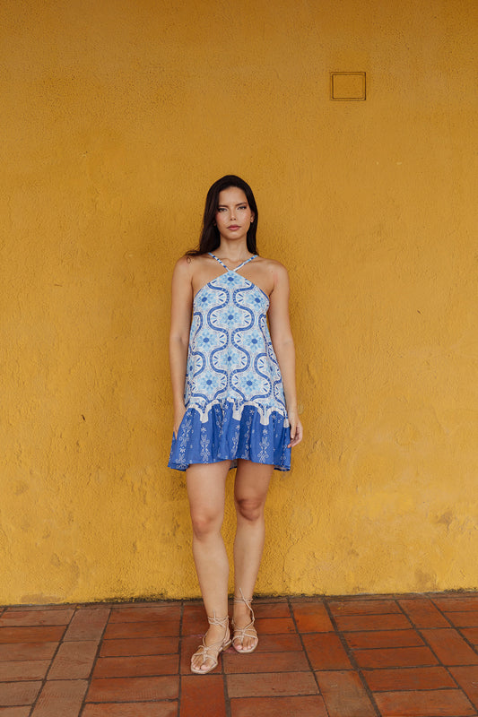 VESTIDO CAYENA