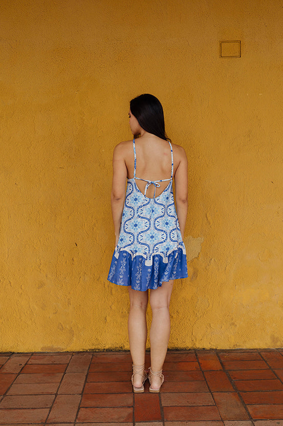 VESTIDO CAYENA