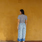 PANTALÓN ALMENDRO