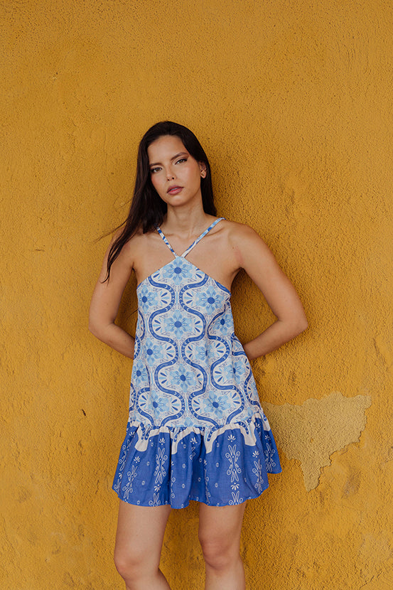 VESTIDO CAYENA