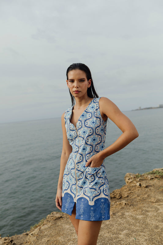 VESTIDO DALIA