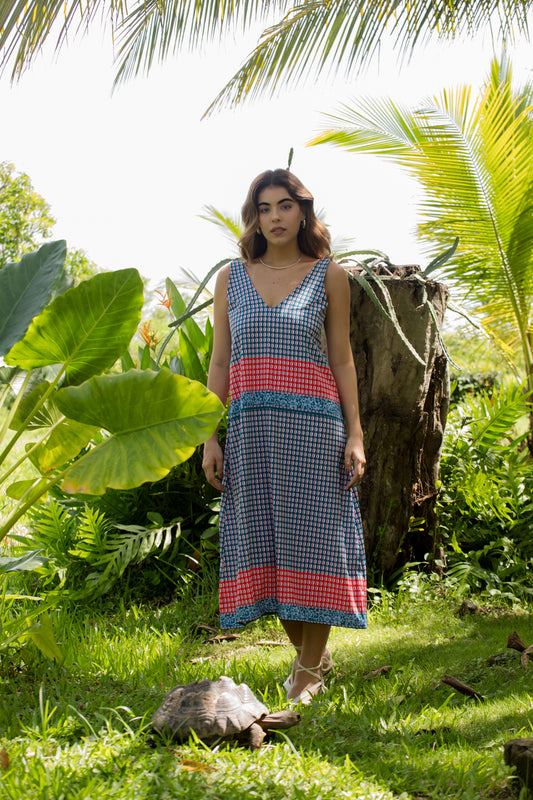 VESTIDO MASSIMO