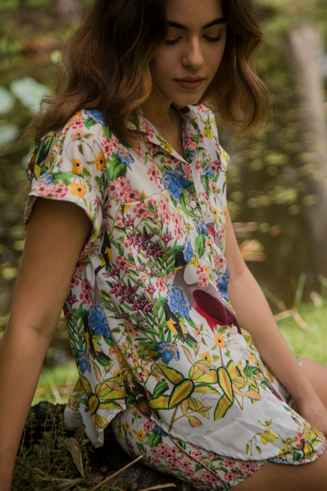 CAMISA ACACIA