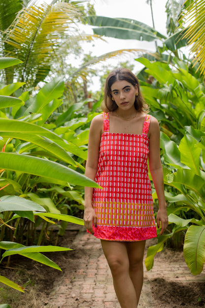 VESTIDO CHARLESTON