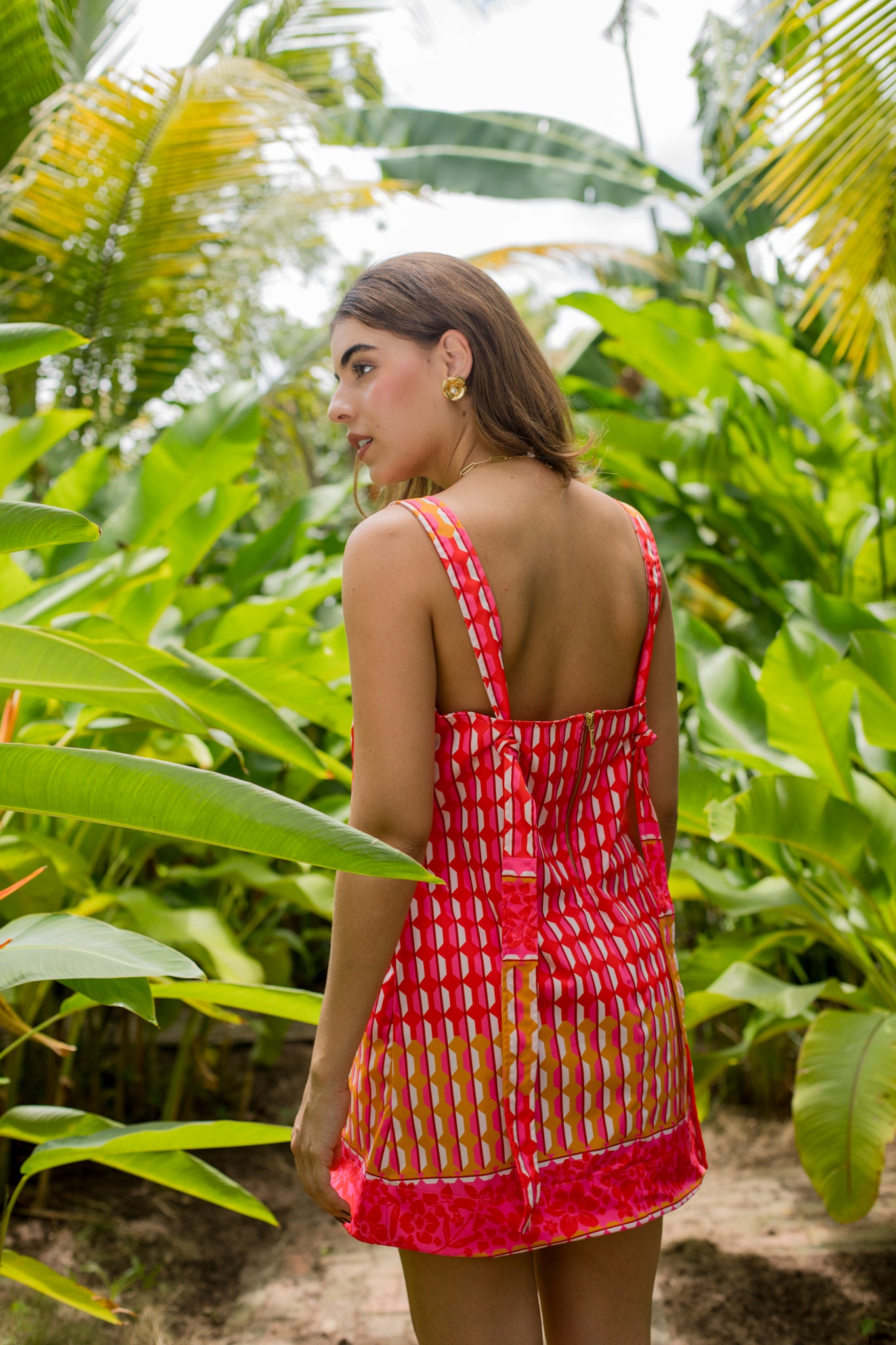 VESTIDO CHARLESTON