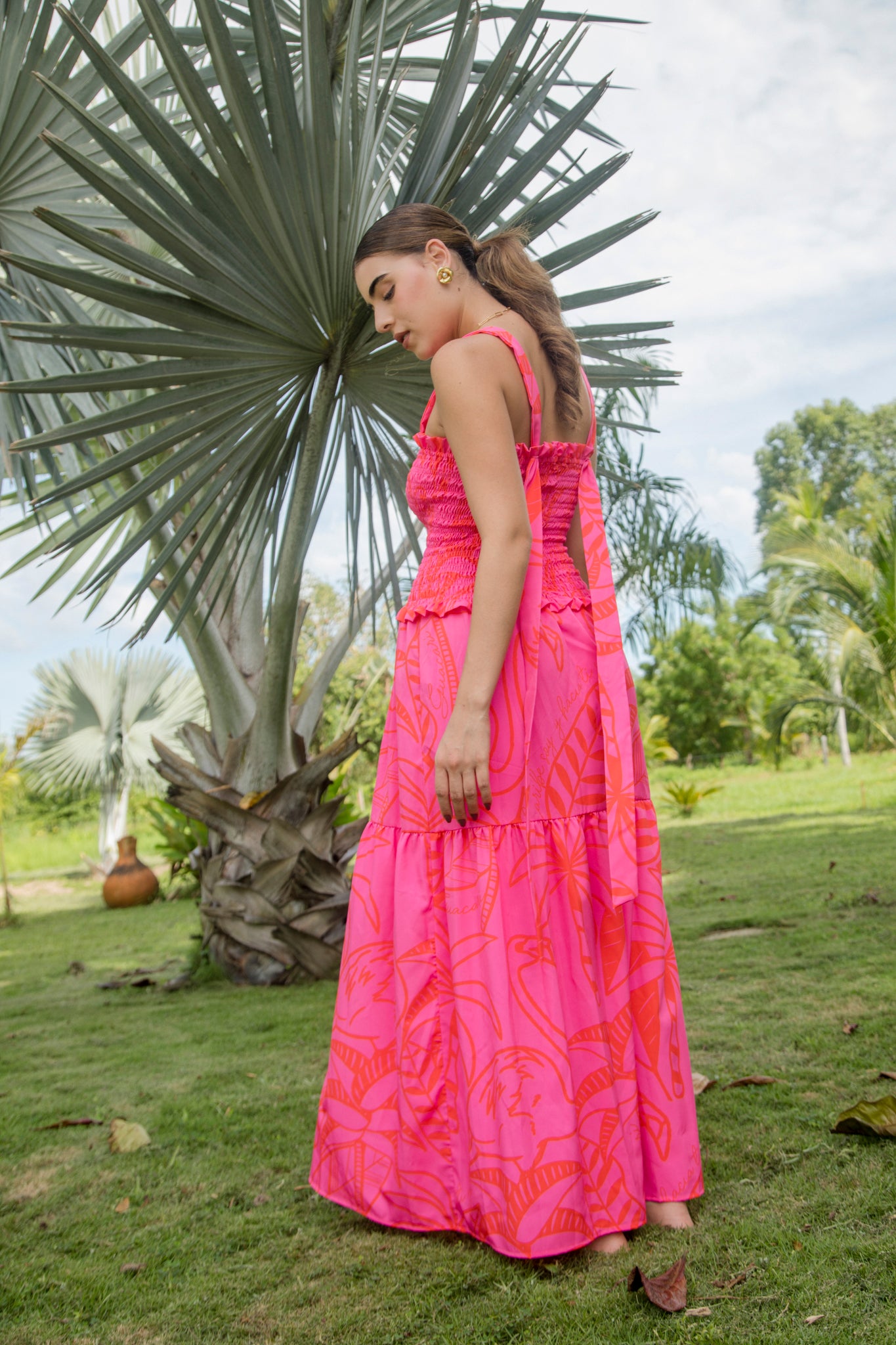 VESTIDO CHERRY