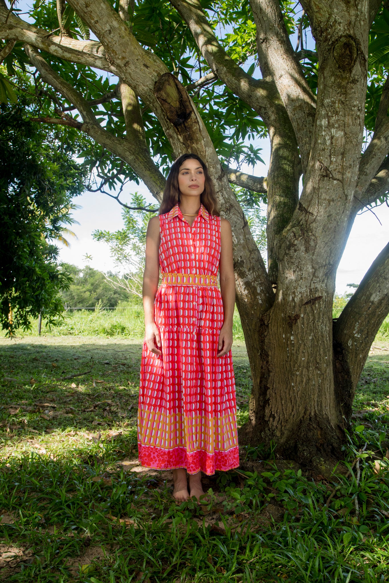 VESTIDO FICUS