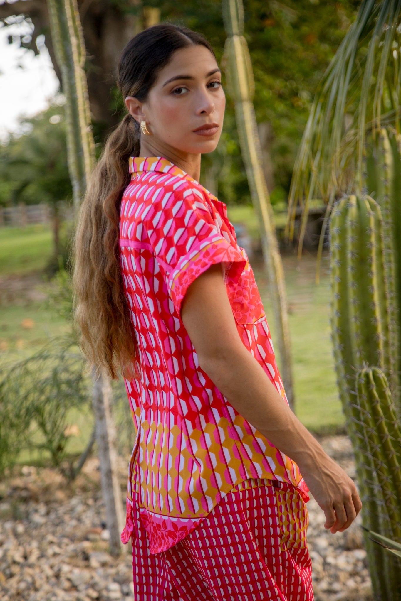 CAMISA ACACIA