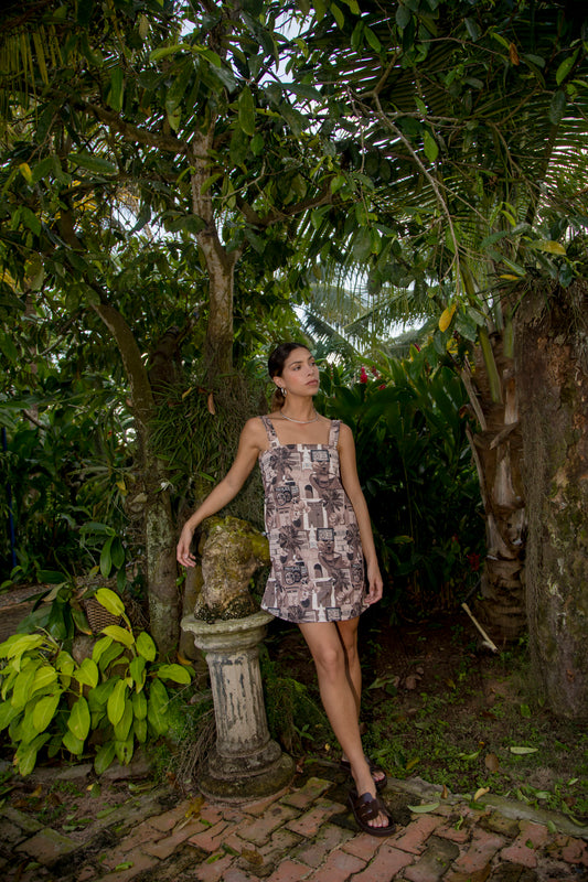 VESTIDO CHARLESTON