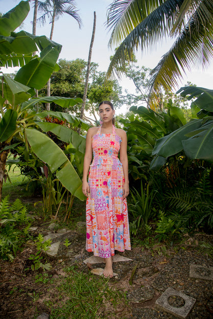 VESTIDO CHERRY