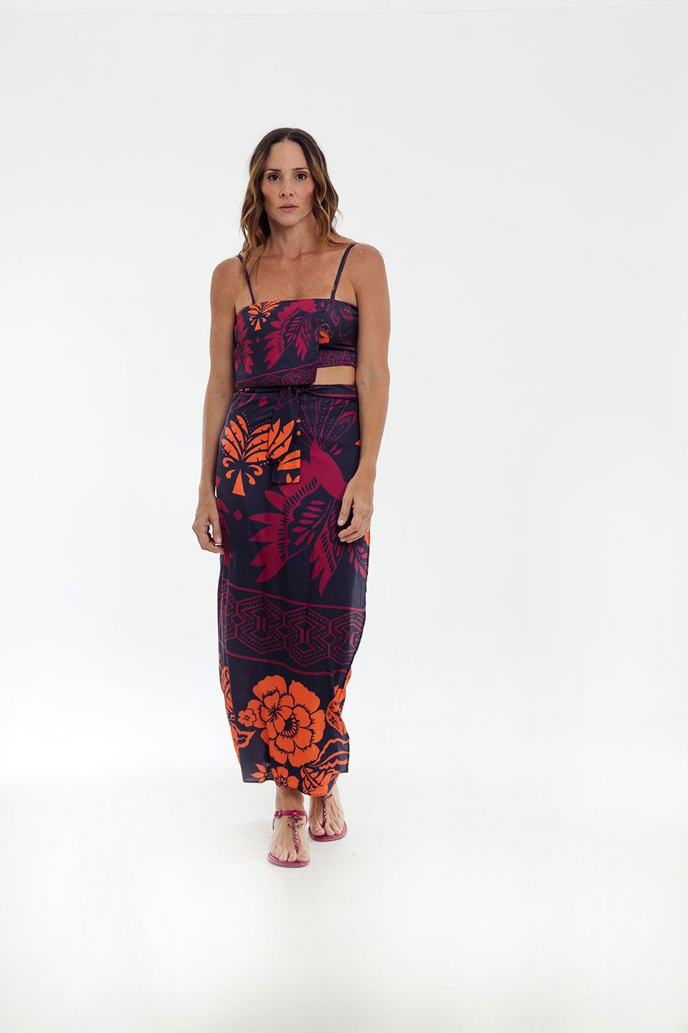 JACARANDA SKIRT