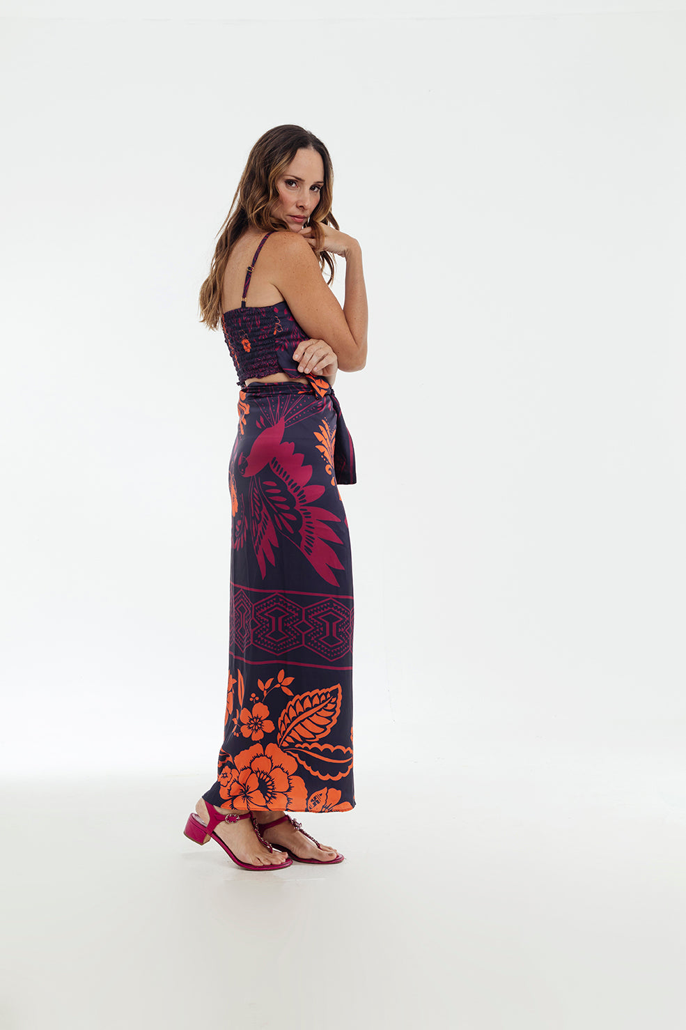 JACARANDA SKIRT