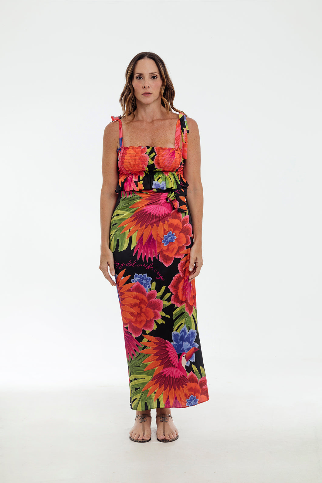 JACARANDA SKIRT