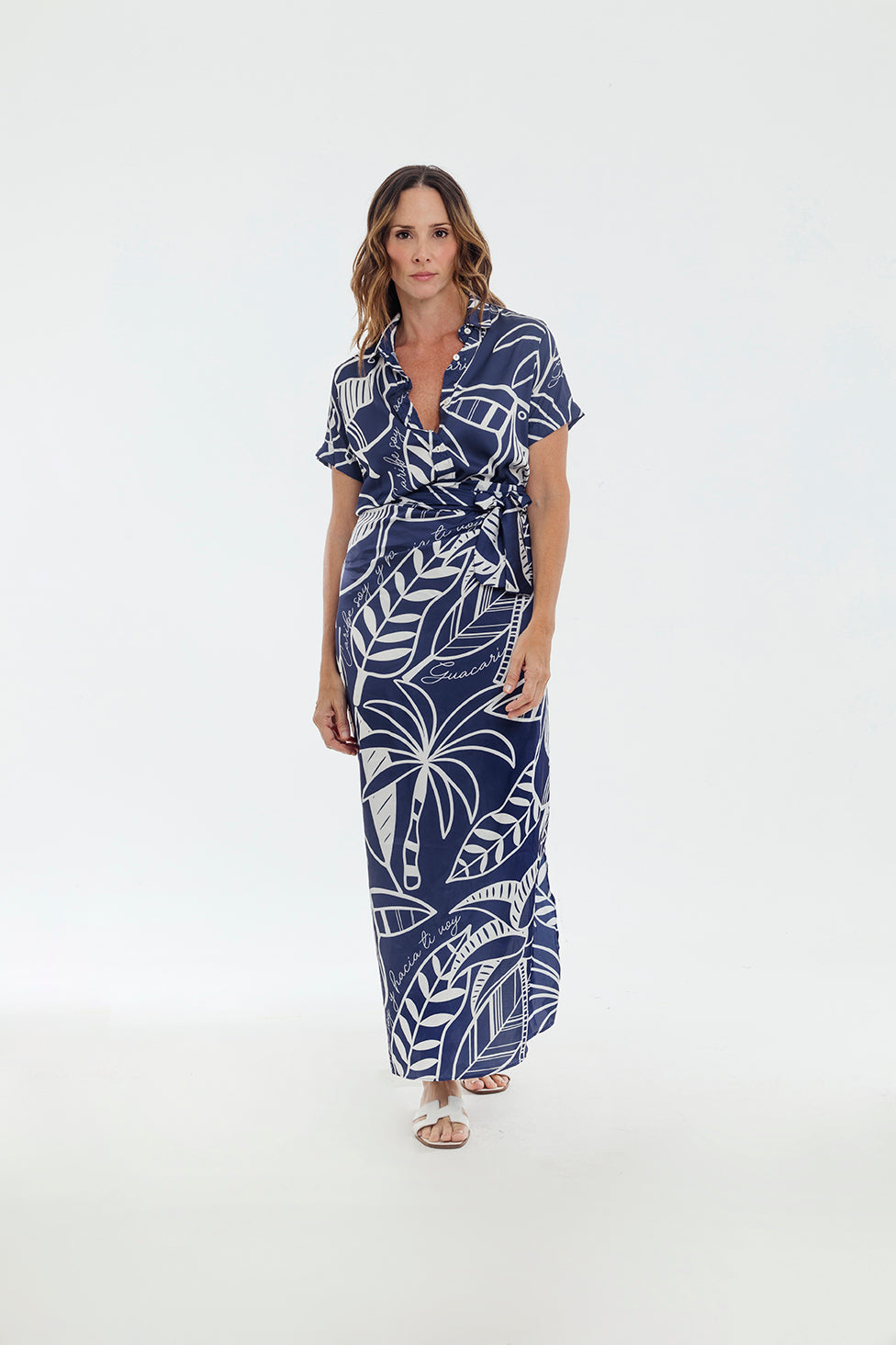 JACARANDA SKIRT