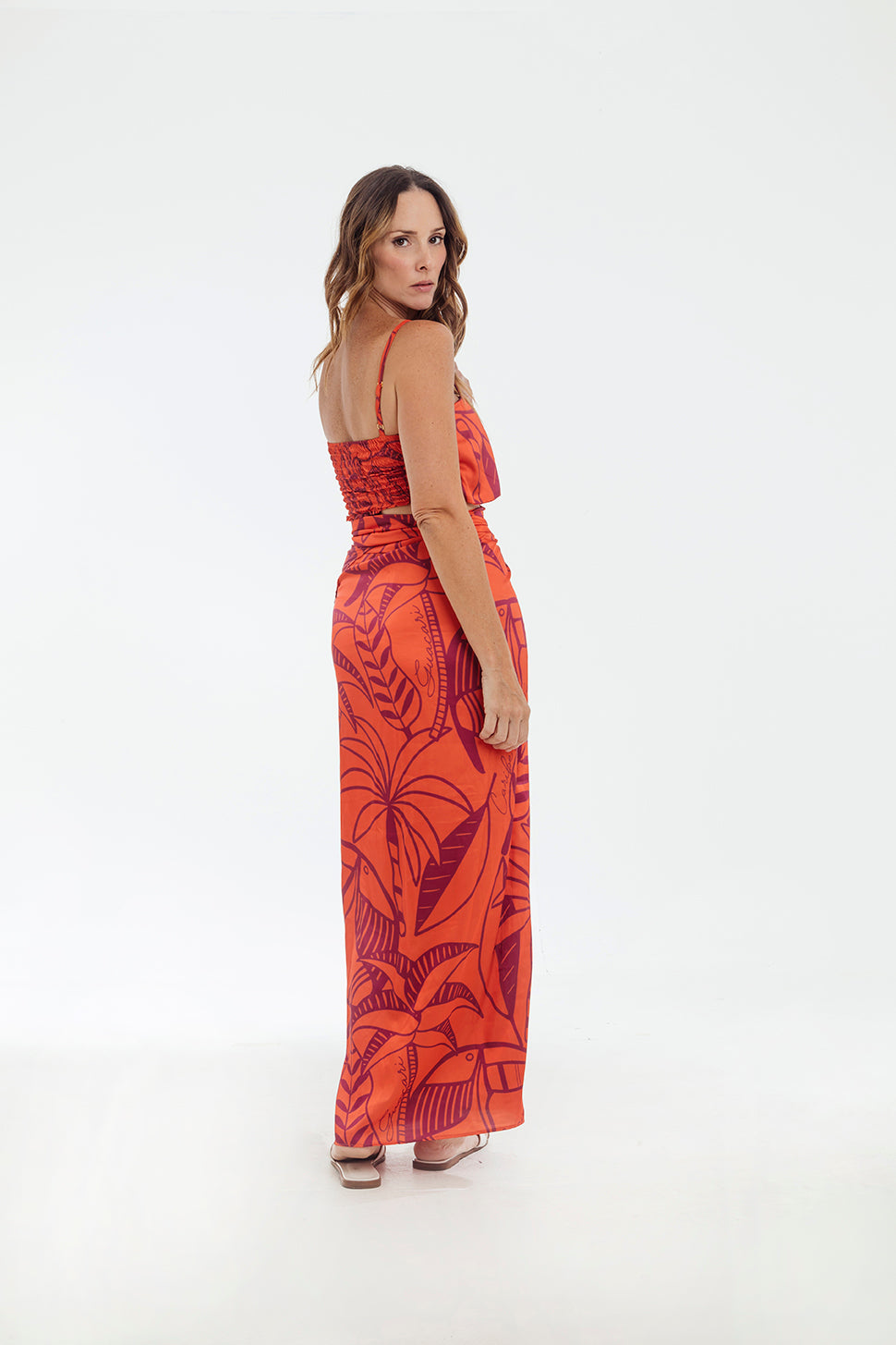 JACARANDA SKIRT