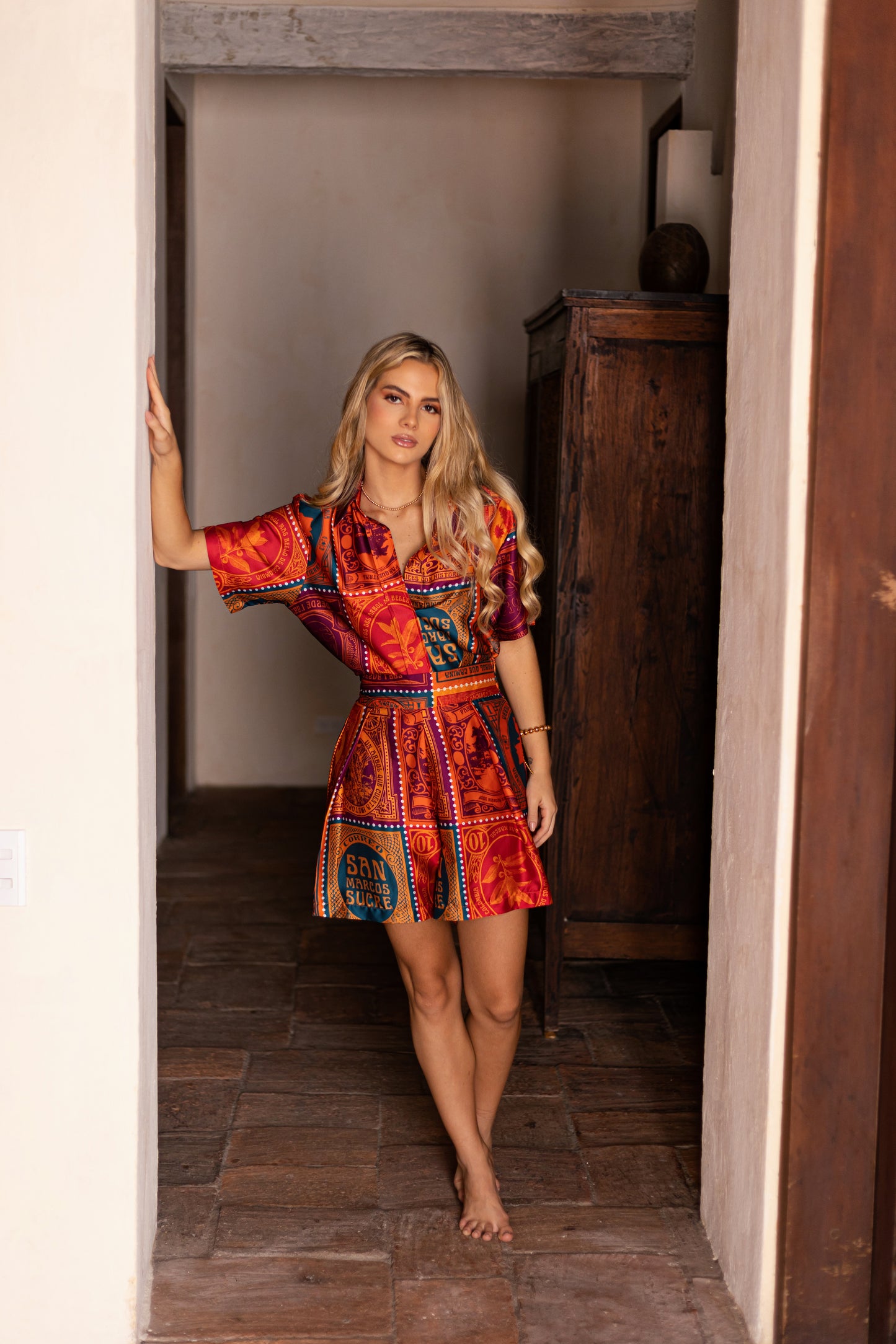 NARANJO SHORT