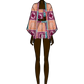 NARANJO KIMONO
