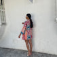 NARANJO KIMONO