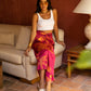 JACARANDA MAXI SKIRT