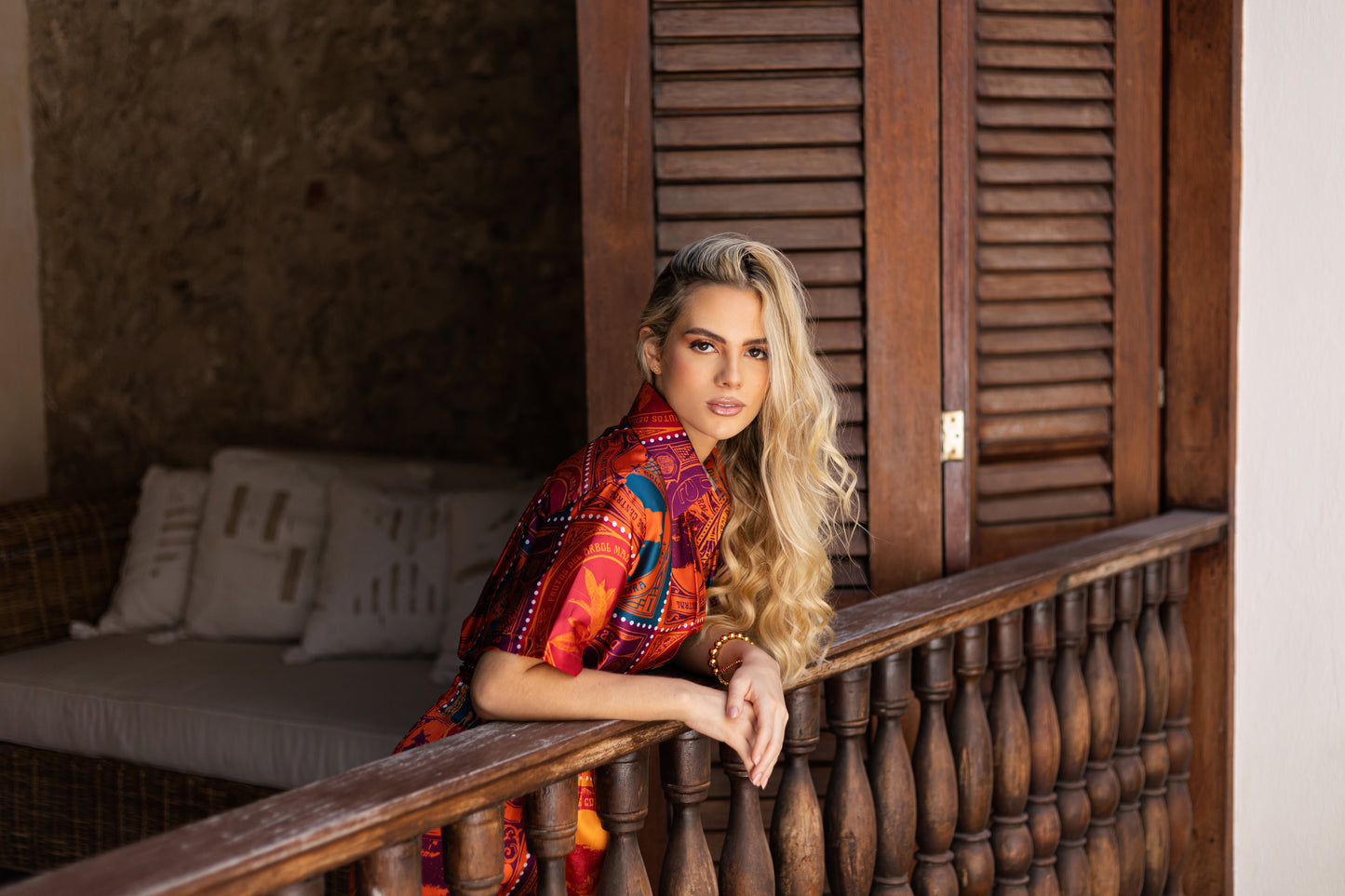 ALAMO CAMISOLE